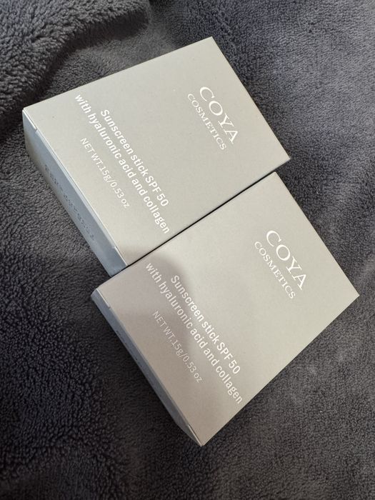 Слънцезащита Coya cosmetics