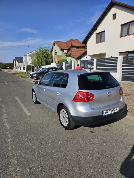 Golf 5 1.4 benzina
