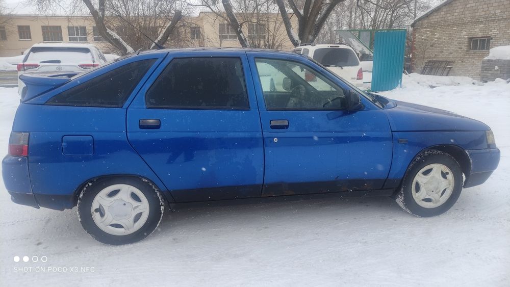 Продам ВАЗ 2112, 2006 год.