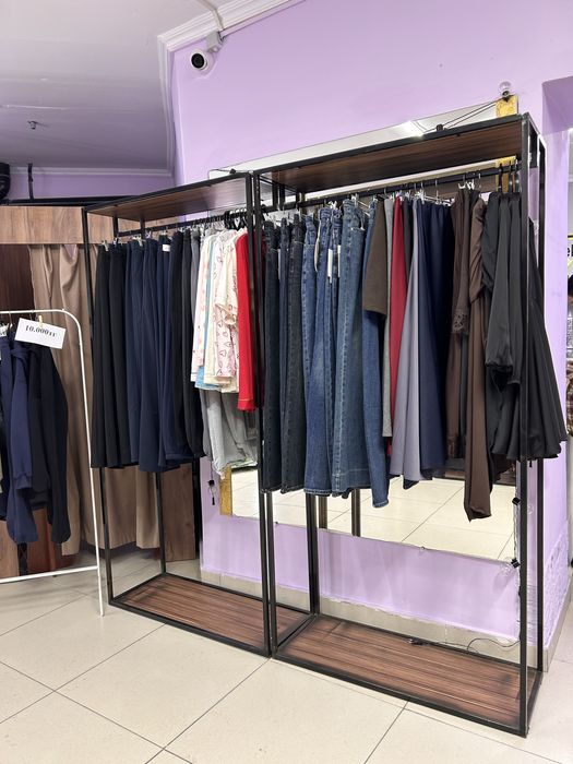 Продам стеллажи в ЛОФТ стиле