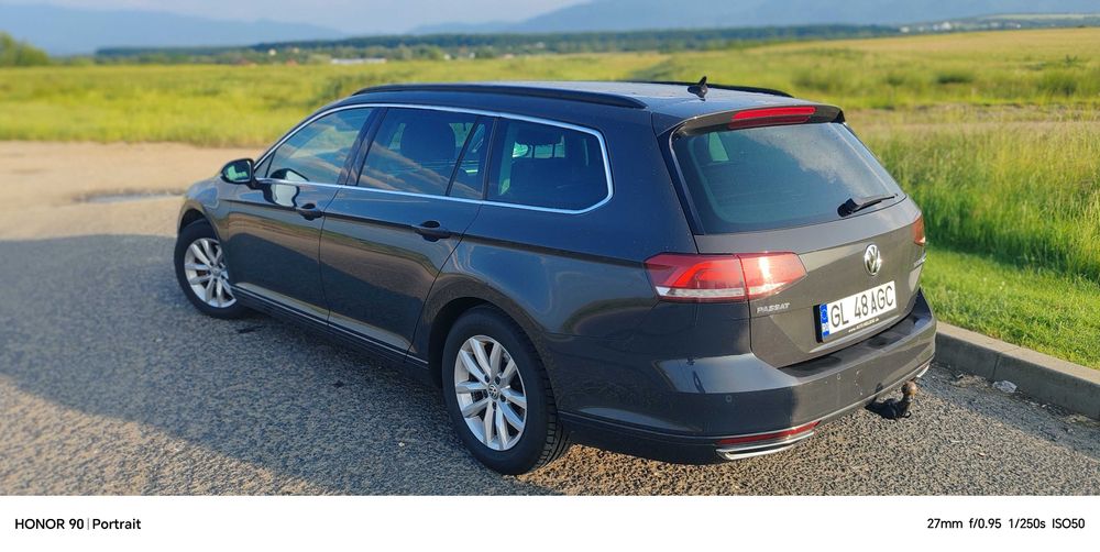 VW, B8, tdi 2.0 ,150 cp, an 2015.