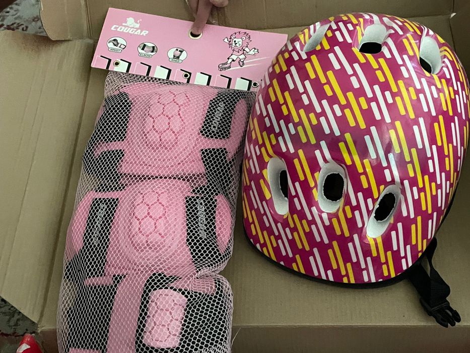 Ролики  Coguar размер 34-37