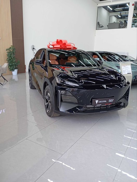 CHANGAN DEEPAL S7 kredit NAQDGA bosh tolov va pasportni oziga