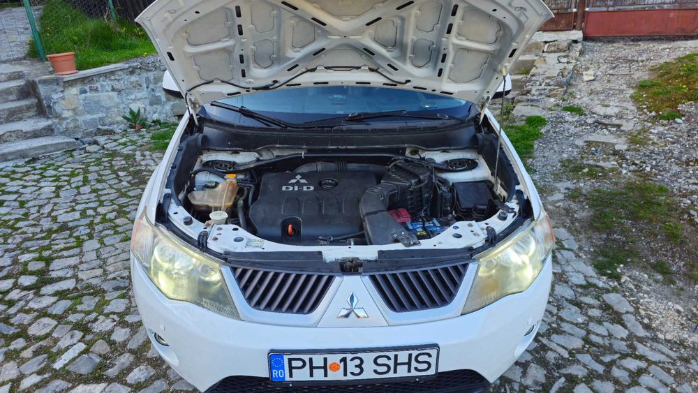 Mitsubishi Outlander 2.0 DI-D 4x4