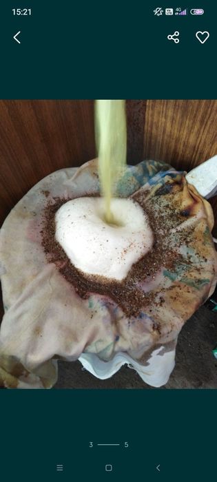 Чистка радиатора печки