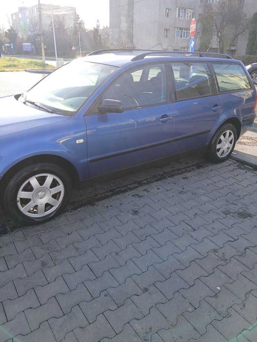 Vand passat variant 1.9 tdi