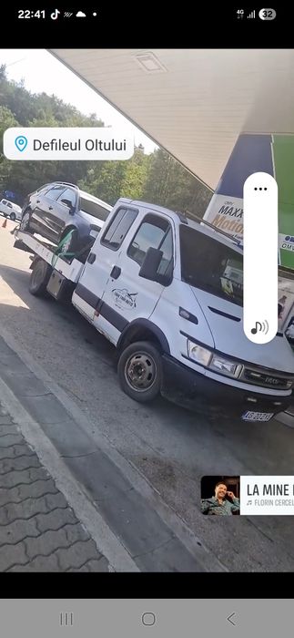 Tractari/Remorcari/ Platforma auto