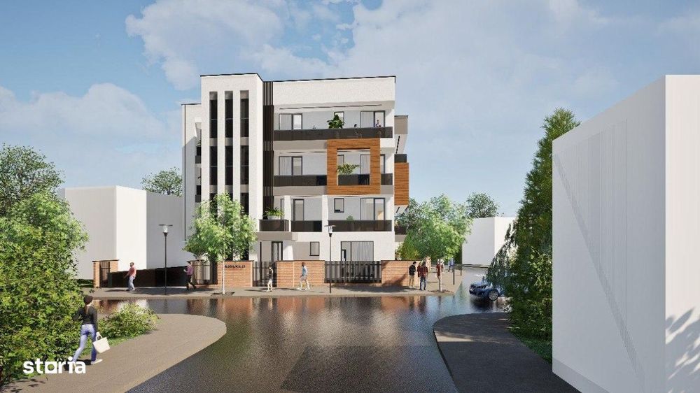Teren de vanazre, 443 mp, zona Centru, Autorizatie + Proiect bloc