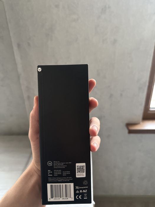Whoop 5.0 optomm