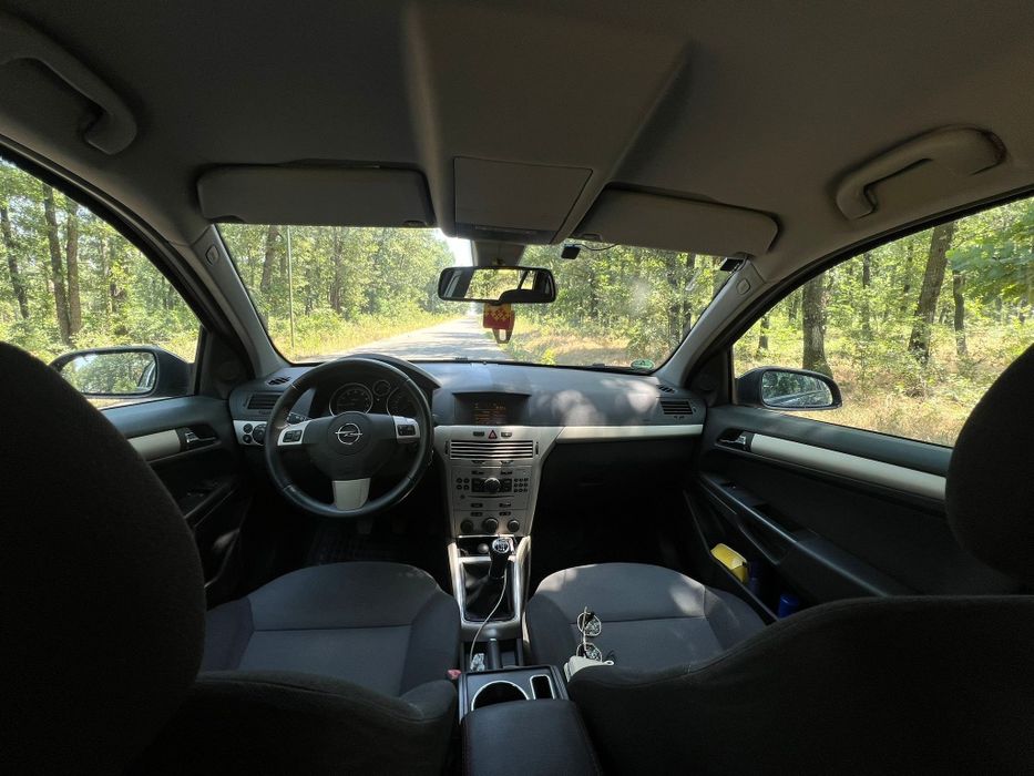 Opel astra h 1.6 benzina