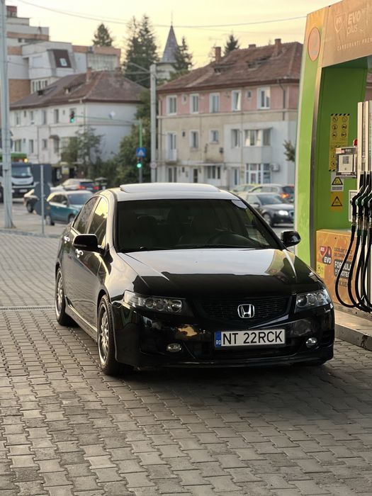 Honda Accord CL9 2.4 benzina automata