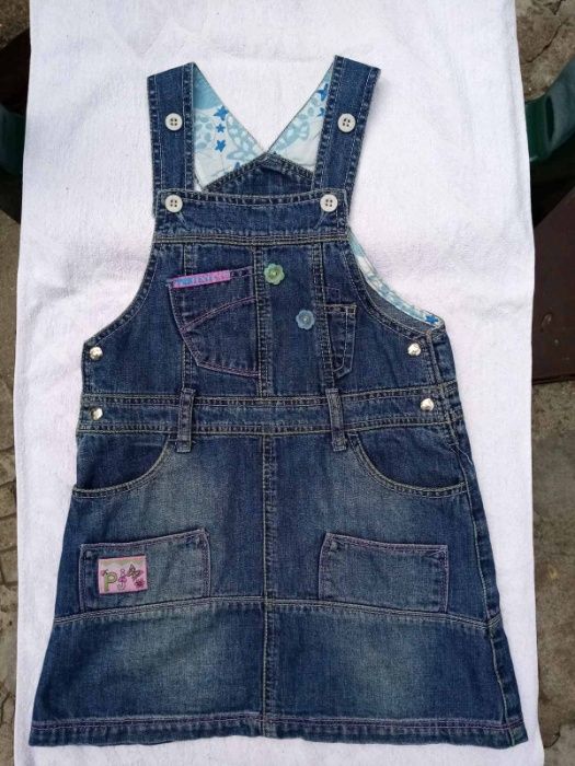 ДЪНКОВИ облекла, роклички, различни размери