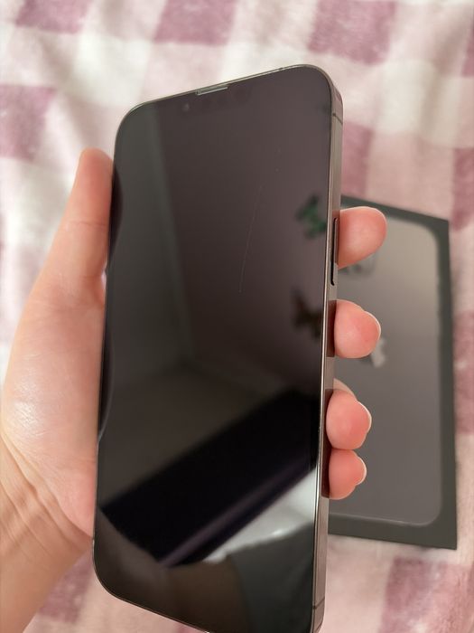 Продам iPhone 13 pro max 256 гб б/у