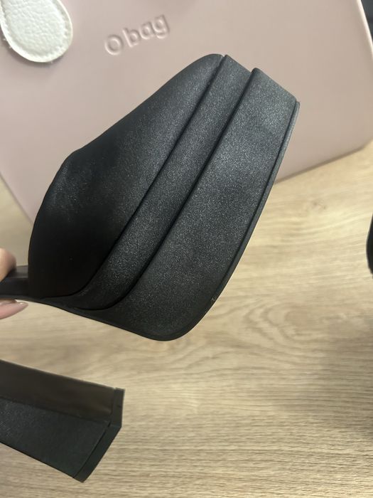 Чанта O bag и нови вечерни обувки