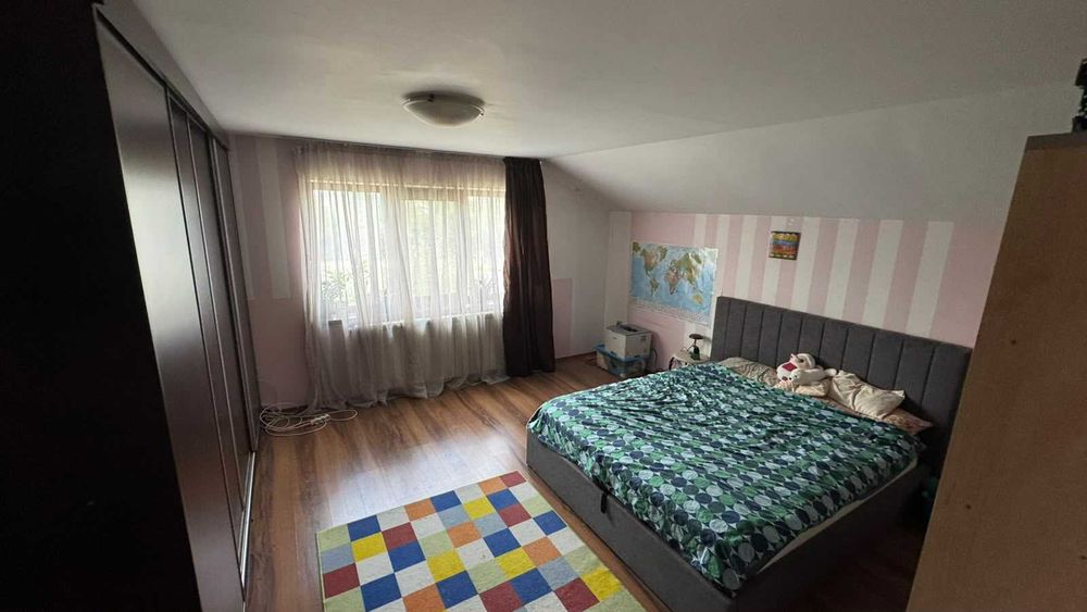 Vindem casa noastră din Corbeanca – 4 camere, teren 750 mp, anexă – 285.000 EUR