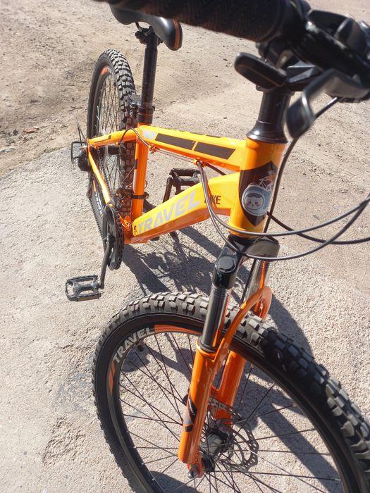 Велосипед подростковый TRAVEL