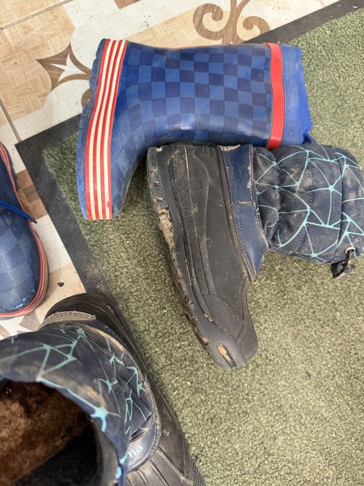 Детская обувь и кроссовки