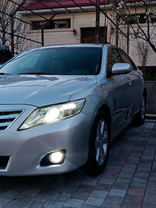 Toyota Camry 40 model