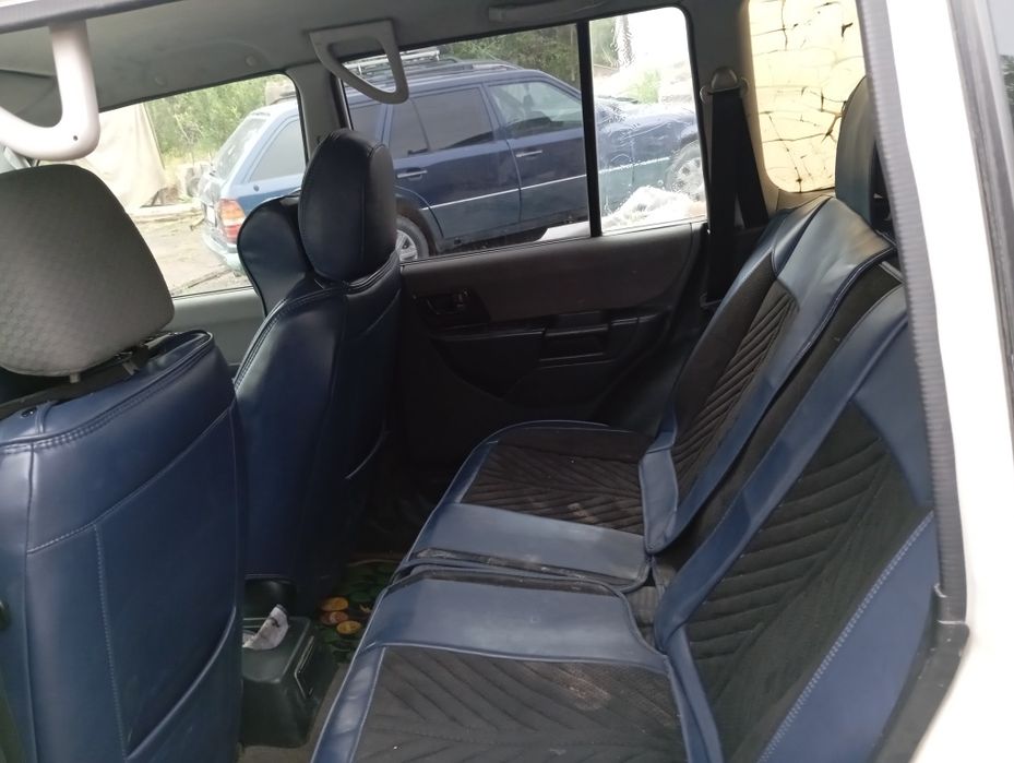 Mitsubishi Podjero io