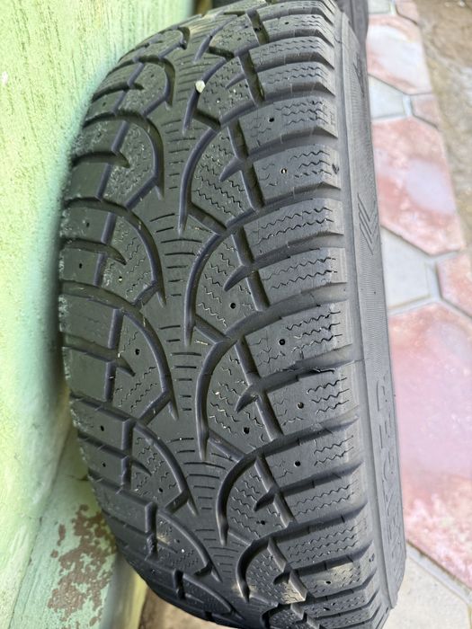 Зимняя резина на р15
