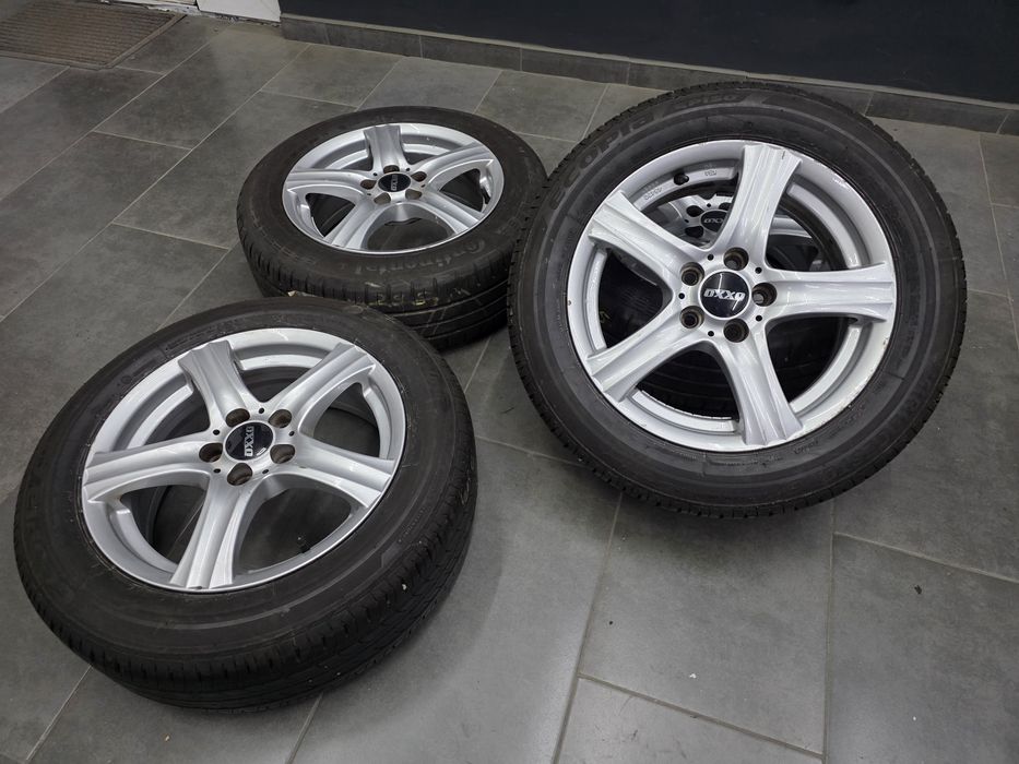 Джанти 15 - Skoda Fabia, VW Polo, Golf 4. Seat Ibiza