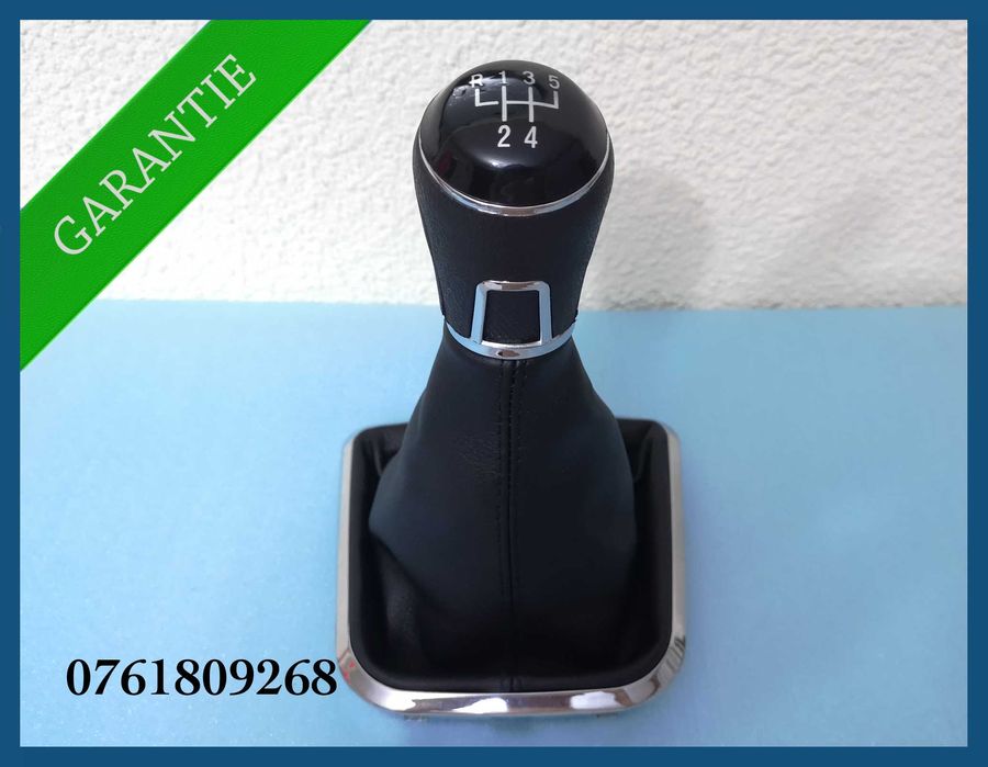 Manson schimbator + nuca + rama VW Polo 6R (2009-2017) cu 5 trepte