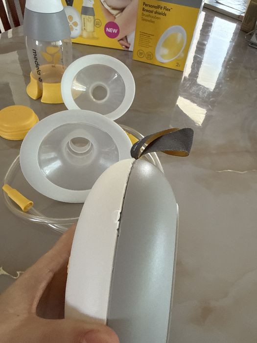 Електрическа помпа Medela Solo