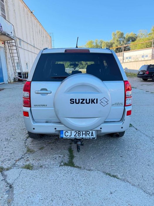 SUZUKI Grand Vitara 2008 — imagine 5