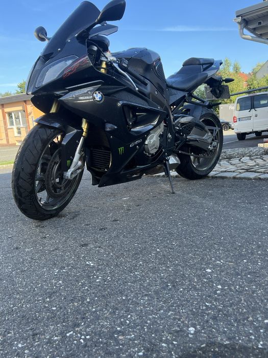 Vand S 1000 RR foarte intretinuta
