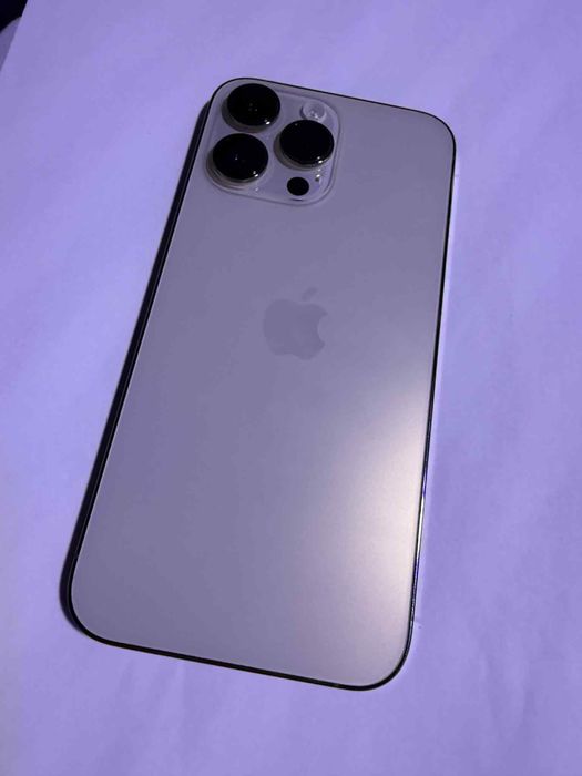 Iphone 14 Pro Max Gold 128 GB