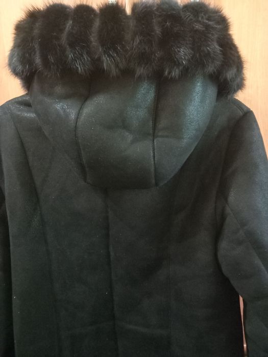 Красивые  курточки и дубленка