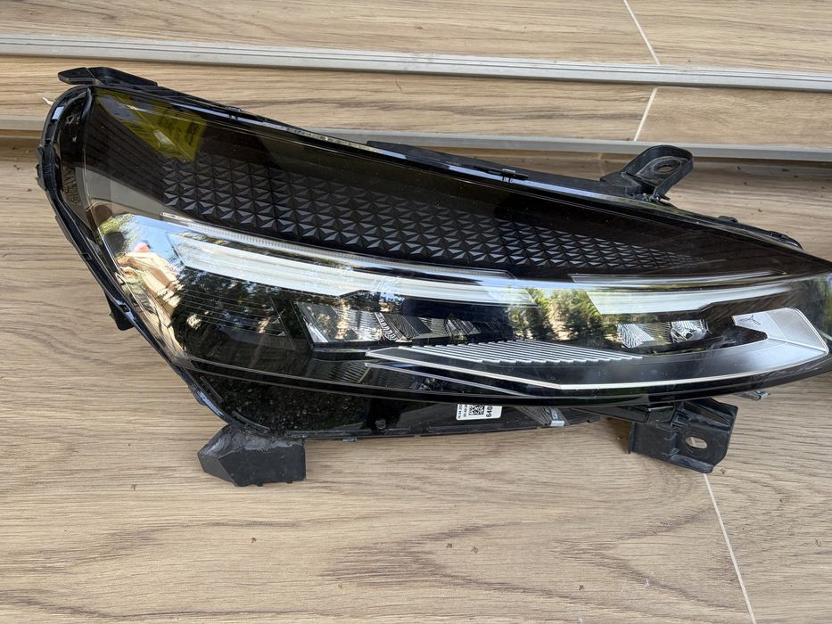 Far Renault Clio 5 facelift dreapta an 2023/2024/2025