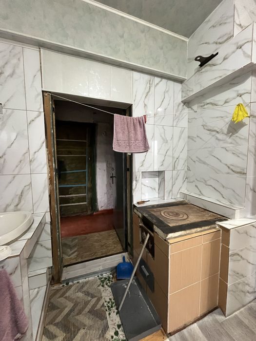 Дом в центре степняка