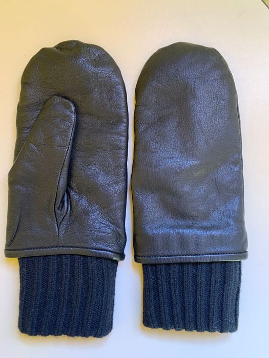 Vând mănuşi piele COS