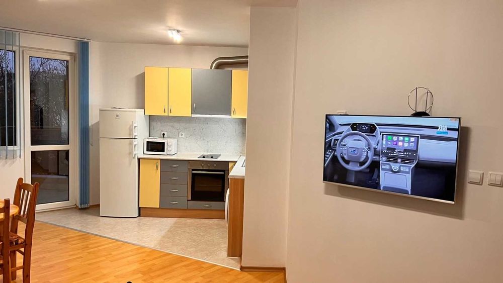 Дава се под наем Двустаен апартамент в София, Красно село - 60 кв.м за 475 € - Снимка #8