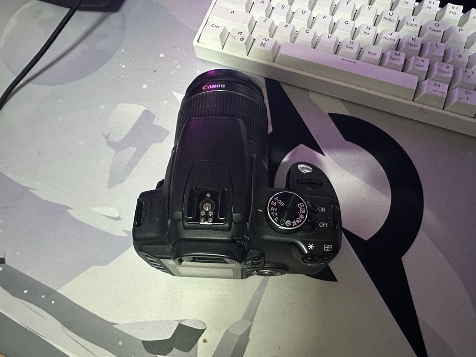 vand aparat dsrl canon 350d