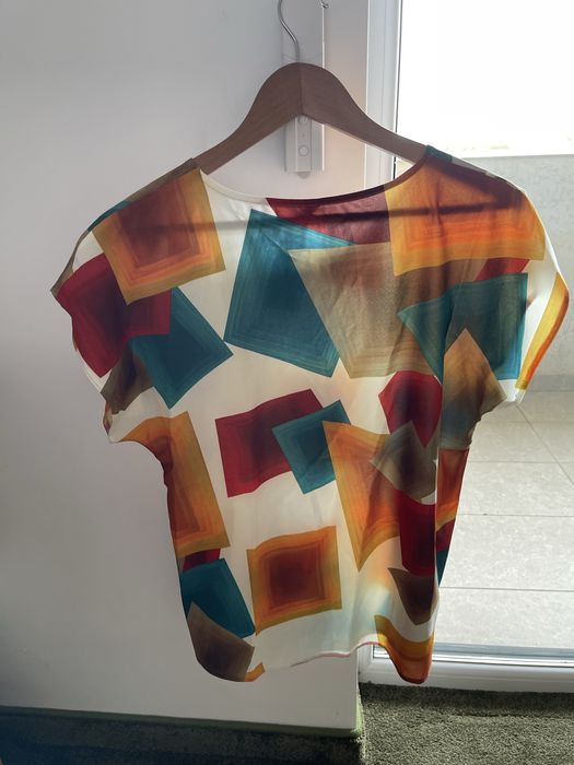 Bluza multicolora dama