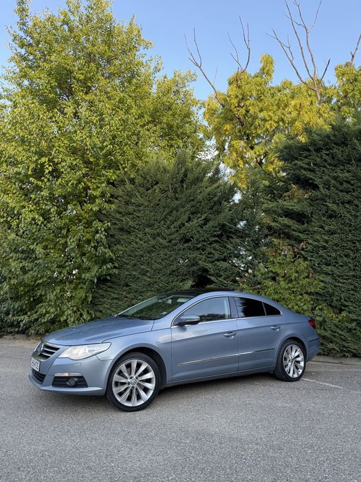 Vand Passat CC