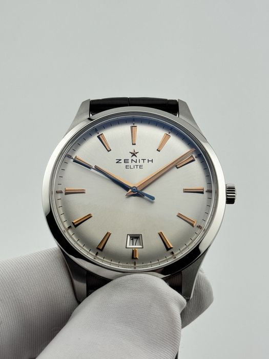 Наручные часы Zenith Elite Captain Central Second