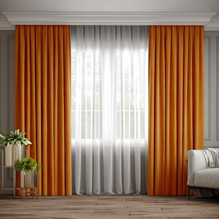 Пошив штор на заказ!Стирка штор