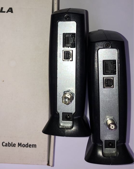 Модем Motorola 3 бр