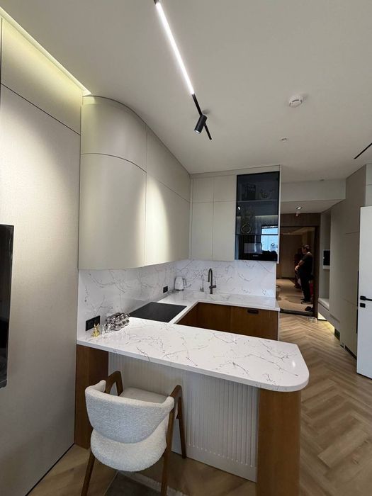 Продается 2х ком квартира, ЖК NRG U Tower, ор-р: Дружба Народов, 48м²