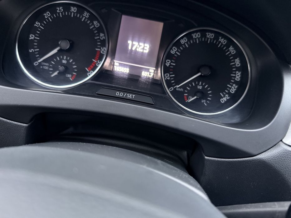 Vand Skoda Rapid Spaceback 1.4 TDI E6