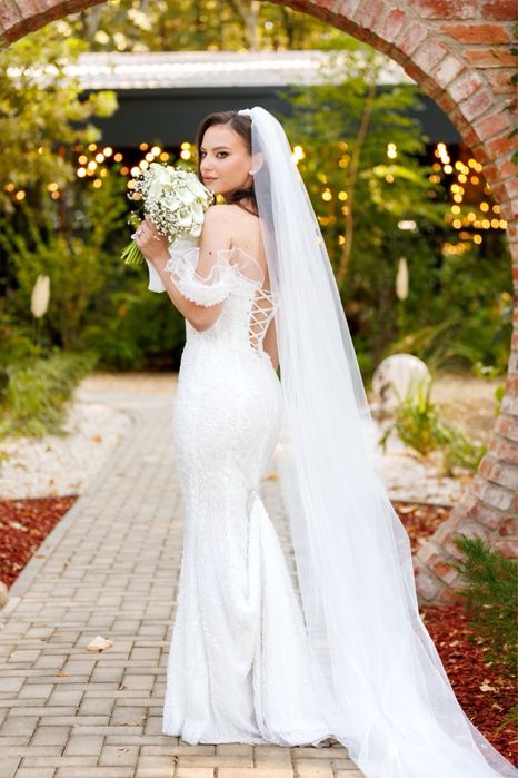 Rochie mireasa Vera Sposa XS-S