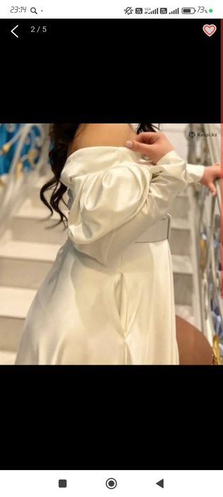 Продам свадебное платье