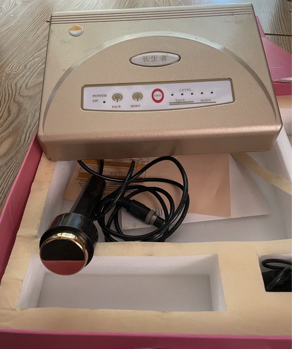 Silk way аппарат для массажа