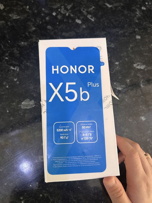 Телефон Honor X5b