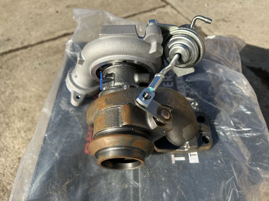 Turbo 1.6 Diesel Peugeot, Citroen, Ford turbina, turbosuflanta