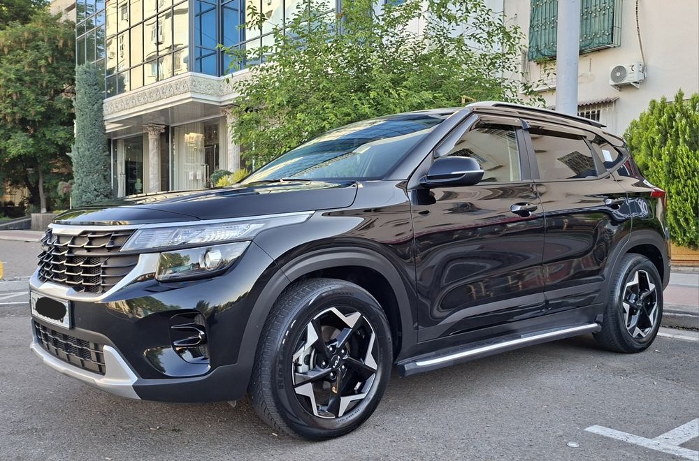 Kia Seltos 2023 (style) ‼️ в рассрочку