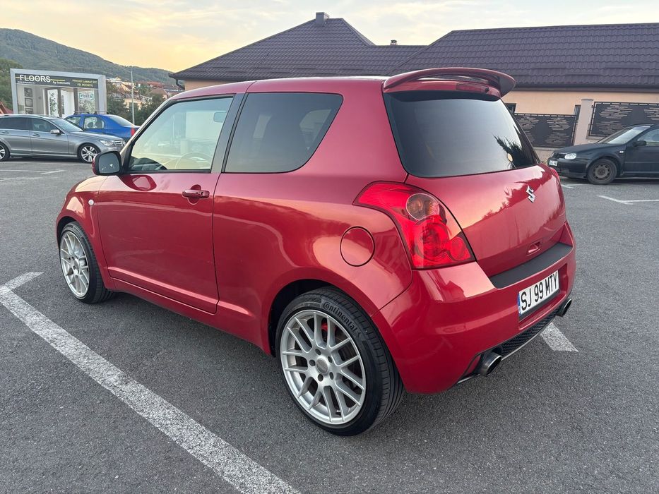 Suzuki Swift Sport 1.6 benzină